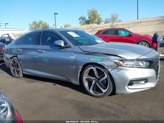Honda Accord Sport 2019 1HGCV1F32KA115462 Image 13