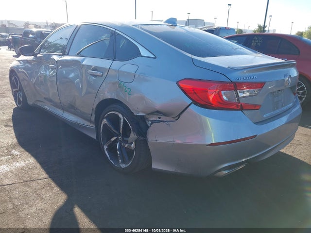 Honda Accord Sport 2019 1HGCV1F32KA115462 Image 3