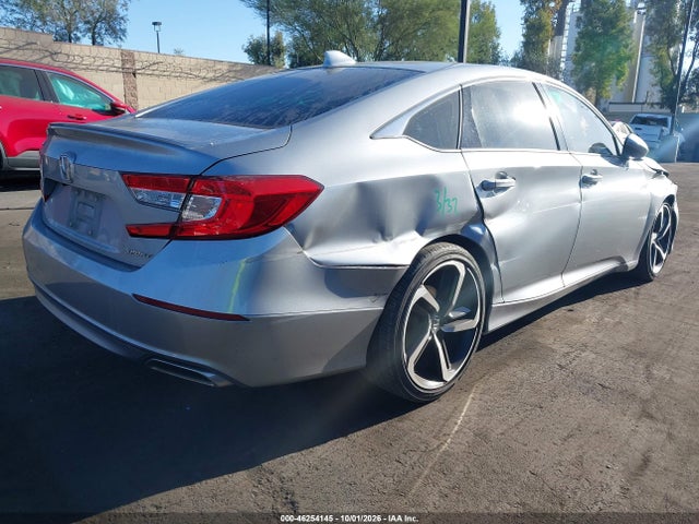 Honda Accord Sport 2019 1HGCV1F32KA115462 Image 4