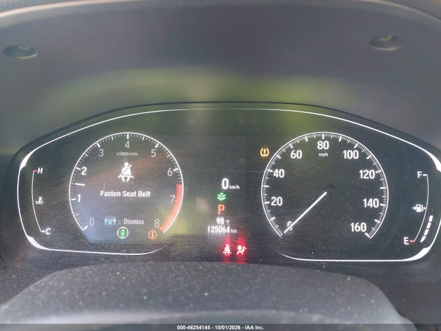 Honda Accord Sport 2019 1HGCV1F32KA115462 Image 7