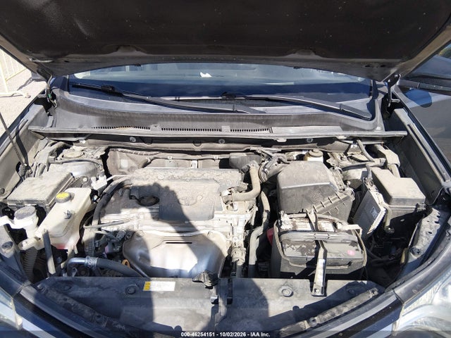 Продаж на аукціоні авто 2018 Toyota Rav4 Le, vin: 2T3BFREV1JW766252, номер лоту: 46254151