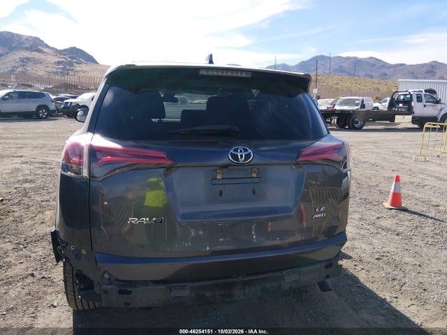 Продаж на аукціоні авто 2018 Toyota Rav4 Le, vin: 2T3BFREV1JW766252, номер лоту: 46254151