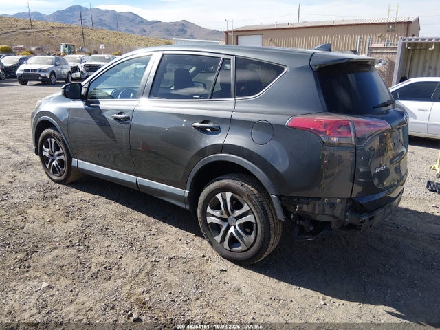 Продаж на аукціоні авто 2018 Toyota Rav4 Le, vin: 2T3BFREV1JW766252, номер лоту: 46254151