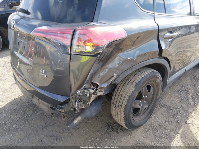 Продаж на аукціоні авто 2018 Toyota Rav4 Le, vin: 2T3BFREV1JW766252, номер лоту: 46254151