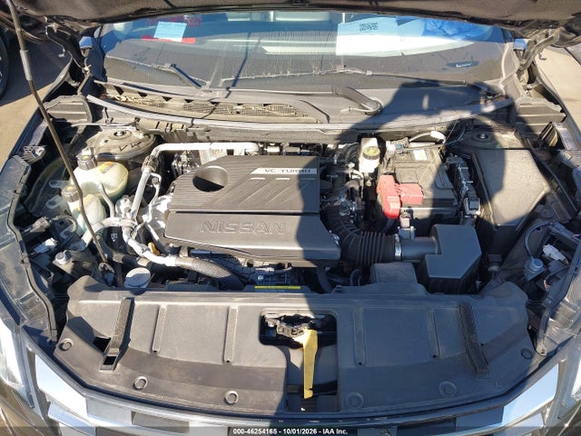 46254165 :رقم المزاد ، JN8BT3BA5SW009692 vin ، 2025 Nissan Rogue Sv Fwd مزاد بيع