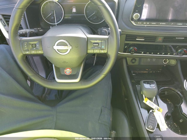 46254165 :رقم المزاد ، JN8BT3BA5SW009692 vin ، 2025 Nissan Rogue Sv Fwd مزاد بيع