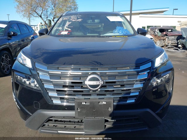 46254165 :رقم المزاد ، JN8BT3BA5SW009692 vin ، 2025 Nissan Rogue Sv Fwd مزاد بيع