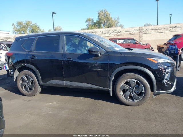 46254165 :رقم المزاد ، JN8BT3BA5SW009692 vin ، 2025 Nissan Rogue Sv Fwd مزاد بيع