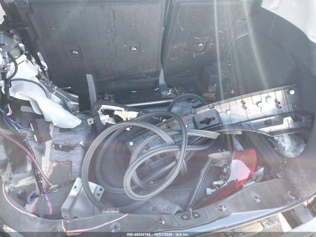 46254165 :رقم المزاد ، JN8BT3BA5SW009692 vin ، 2025 Nissan Rogue Sv Fwd مزاد بيع