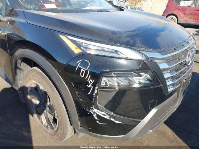 46254165 :رقم المزاد ، JN8BT3BA5SW009692 vin ، 2025 Nissan Rogue Sv Fwd مزاد بيع