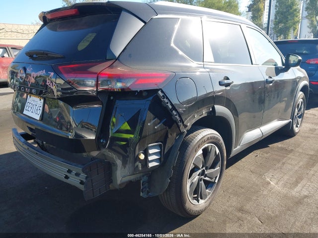 46254165 :رقم المزاد ، JN8BT3BA5SW009692 vin ، 2025 Nissan Rogue Sv Fwd مزاد بيع
