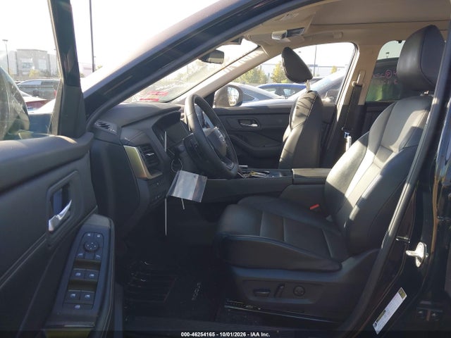 46254165 :رقم المزاد ، JN8BT3BA5SW009692 vin ، 2025 Nissan Rogue Sv Fwd مزاد بيع