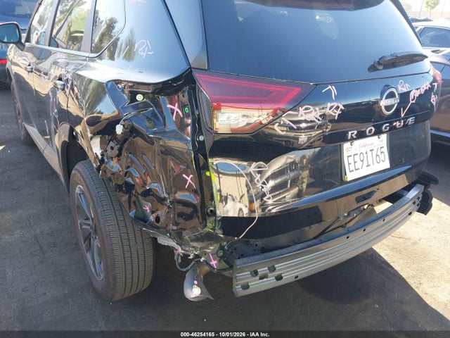46254165 :رقم المزاد ، JN8BT3BA5SW009692 vin ، 2025 Nissan Rogue Sv Fwd مزاد بيع
