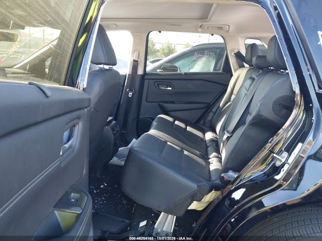 46254165 :رقم المزاد ، JN8BT3BA5SW009692 vin ، 2025 Nissan Rogue Sv Fwd مزاد بيع