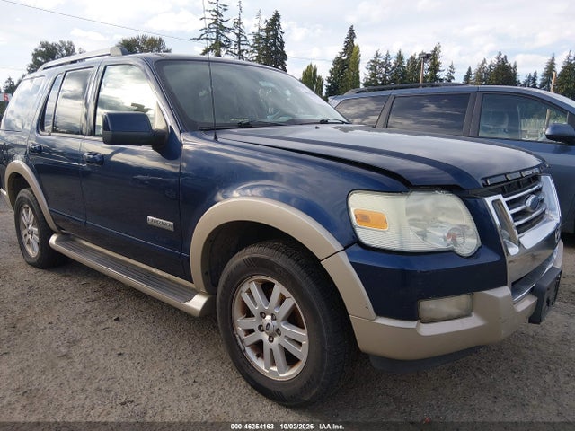 Aukcja sprzedaży 2006 Ford Explorer Eddie Bauer, vin: 1FMEU74EX6UB28994, numer aukcji: 46254163