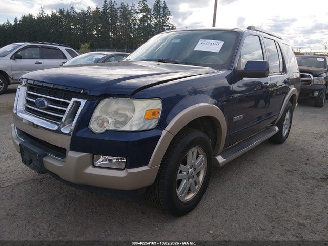 Продаж на аукціоні авто 2006 Ford Explorer Eddie Bauer, vin: 1FMEU74EX6UB28994, номер лоту: 46254163