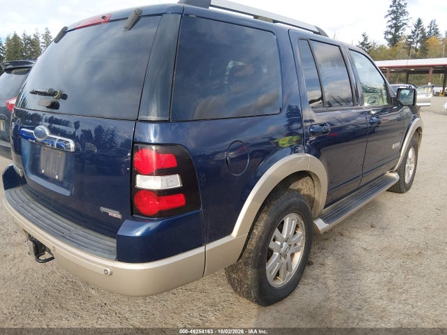 Продаж на аукціоні авто 2006 Ford Explorer Eddie Bauer, vin: 1FMEU74EX6UB28994, номер лоту: 46254163