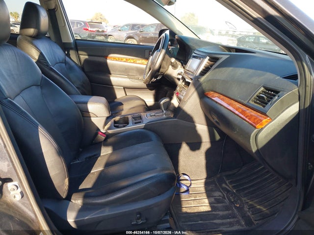 2011 Subaru Outback 2.5i Limited მანქანა იყიდება აუქციონზე, vin: 4S4BRCKC8B3337214, აუქციონის ნომერი: 46254166