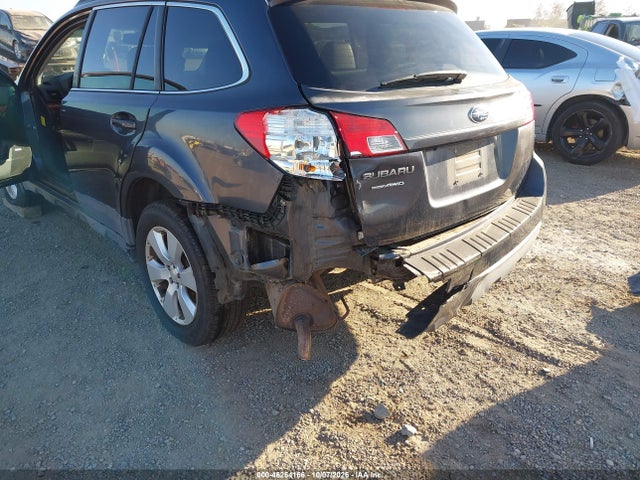 2011 Subaru Outback 2.5i Limited მანქანა იყიდება აუქციონზე, vin: 4S4BRCKC8B3337214, აუქციონის ნომერი: 46254166