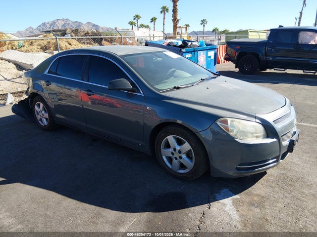 46254172 :رقم المزاد ، 1G1ZG57B184229937 vin ، 2008 Chevrolet Malibu Ls مزاد بيع
