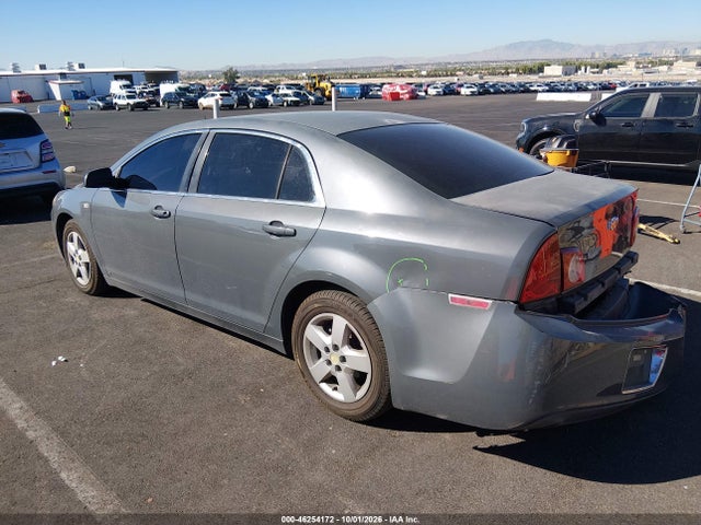 46254172 :رقم المزاد ، 1G1ZG57B184229937 vin ، 2008 Chevrolet Malibu Ls مزاد بيع