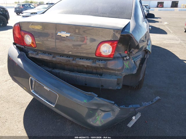46254172 :رقم المزاد ، 1G1ZG57B184229937 vin ، 2008 Chevrolet Malibu Ls مزاد بيع