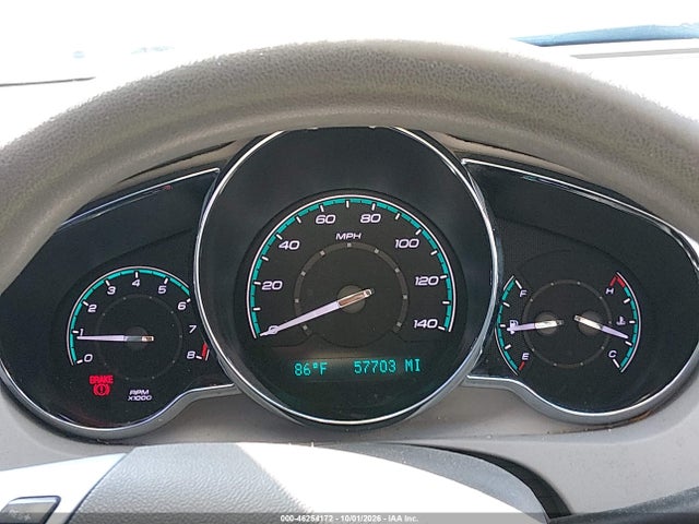 46254172 :رقم المزاد ، 1G1ZG57B184229937 vin ، 2008 Chevrolet Malibu Ls مزاد بيع