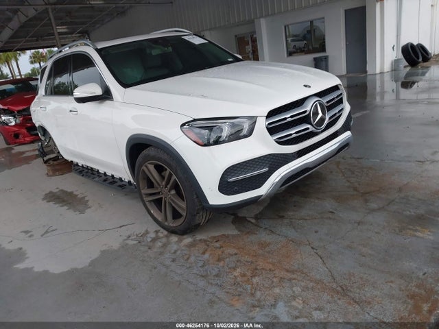 2020 Mercedes-benz Gle 350 მანქანა იყიდება აუქციონზე, vin: 4JGFB4JB5LA236634, აუქციონის ნომერი: 46254176