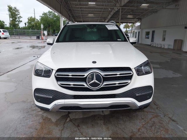 2020 Mercedes-benz Gle 350 მანქანა იყიდება აუქციონზე, vin: 4JGFB4JB5LA236634, აუქციონის ნომერი: 46254176