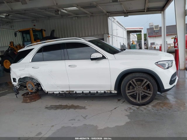 2020 Mercedes-benz Gle 350 მანქანა იყიდება აუქციონზე, vin: 4JGFB4JB5LA236634, აუქციონის ნომერი: 46254176
