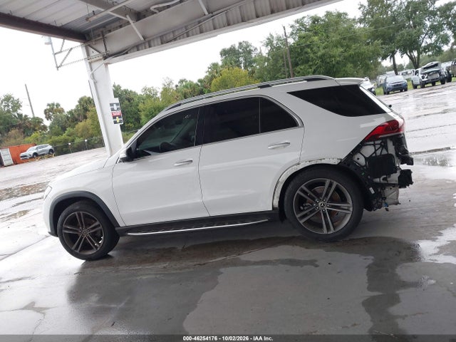2020 Mercedes-benz Gle 350 მანქანა იყიდება აუქციონზე, vin: 4JGFB4JB5LA236634, აუქციონის ნომერი: 46254176