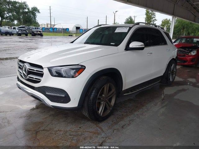 2020 Mercedes-benz Gle 350 მანქანა იყიდება აუქციონზე, vin: 4JGFB4JB5LA236634, აუქციონის ნომერი: 46254176