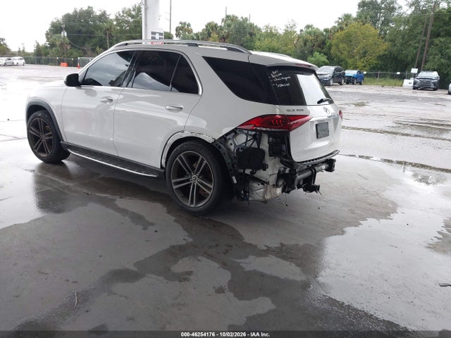 2020 Mercedes-benz Gle 350 მანქანა იყიდება აუქციონზე, vin: 4JGFB4JB5LA236634, აუქციონის ნომერი: 46254176