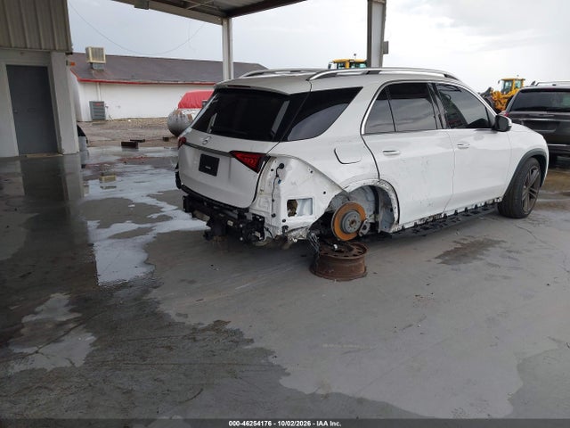 2020 Mercedes-benz Gle 350 მანქანა იყიდება აუქციონზე, vin: 4JGFB4JB5LA236634, აუქციონის ნომერი: 46254176