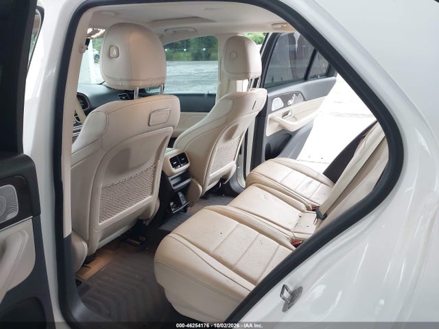 2020 Mercedes-benz Gle 350 მანქანა იყიდება აუქციონზე, vin: 4JGFB4JB5LA236634, აუქციონის ნომერი: 46254176
