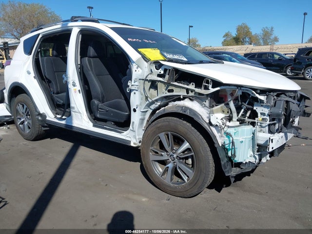 Aukcja sprzedaży 2018 Toyota Rav4 Xle, vin: 2T3WFREV3JW427283, numer aukcji: 46254177