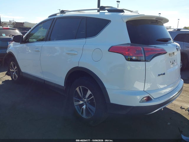 Aukcja sprzedaży 2018 Toyota Rav4 Xle, vin: 2T3WFREV3JW427283, numer aukcji: 46254177