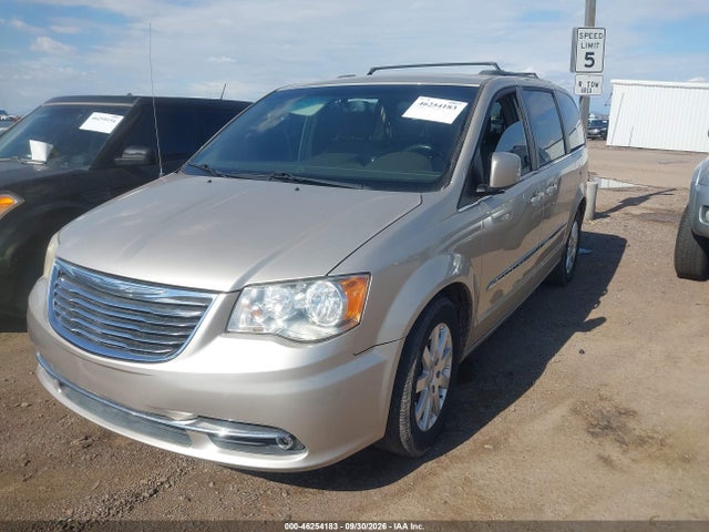46254183 :رقم المزاد ، 2C4RC1BG9DR774225 vin ، 2013 Chrysler Town & Country Touring مزاد بيع