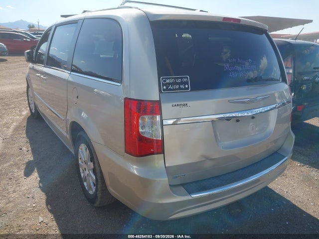 46254183 :رقم المزاد ، 2C4RC1BG9DR774225 vin ، 2013 Chrysler Town & Country Touring مزاد بيع