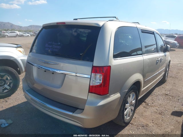 46254183 :رقم المزاد ، 2C4RC1BG9DR774225 vin ، 2013 Chrysler Town & Country Touring مزاد بيع