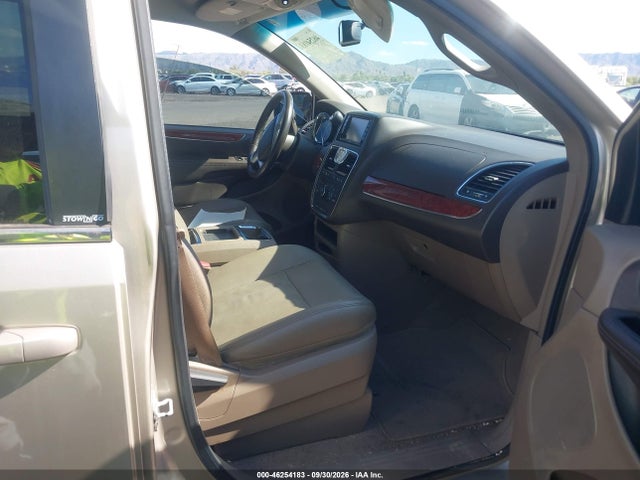 46254183 :رقم المزاد ، 2C4RC1BG9DR774225 vin ، 2013 Chrysler Town & Country Touring مزاد بيع