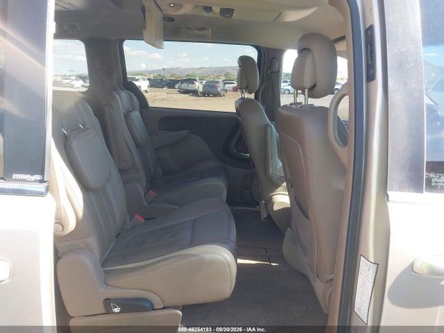 46254183 :رقم المزاد ، 2C4RC1BG9DR774225 vin ، 2013 Chrysler Town & Country Touring مزاد بيع