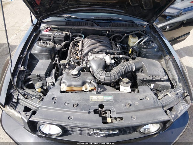 Продажа на аукционе авто 2005 Ford Mustang Gt Deluxe/gt Premium, vin: 1ZVFT82H755165814, номер лота: 46254184