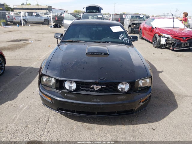 Продажа на аукционе авто 2005 Ford Mustang Gt Deluxe/gt Premium, vin: 1ZVFT82H755165814, номер лота: 46254184