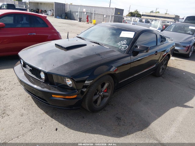 Продажа на аукционе авто 2005 Ford Mustang Gt Deluxe/gt Premium, vin: 1ZVFT82H755165814, номер лота: 46254184