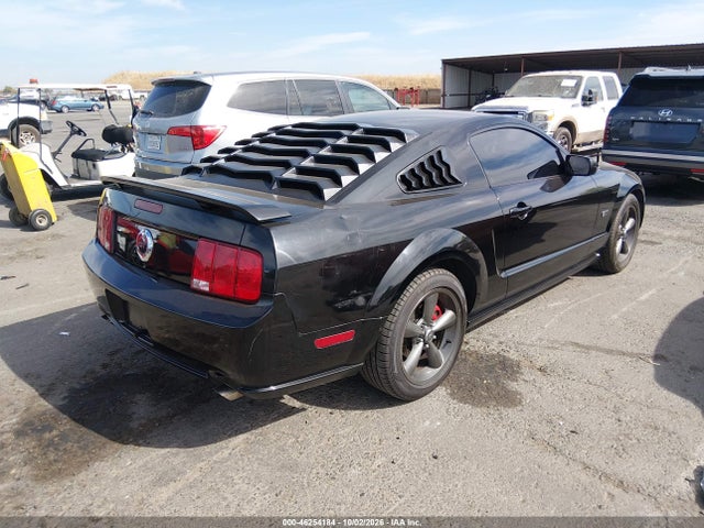 Продажа на аукционе авто 2005 Ford Mustang Gt Deluxe/gt Premium, vin: 1ZVFT82H755165814, номер лота: 46254184