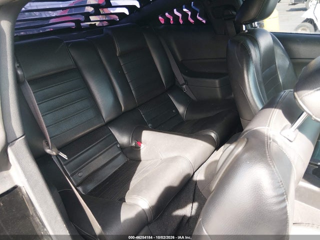 Продажа на аукционе авто 2005 Ford Mustang Gt Deluxe/gt Premium, vin: 1ZVFT82H755165814, номер лота: 46254184