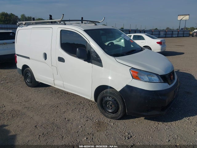 Aukcja sprzedaży 2015 Nissan Nv200 S, vin: 3N6CM0KN9FK704156, numer aukcji: 46254185