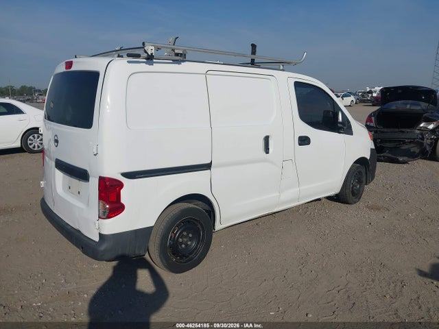 Aukcja sprzedaży 2015 Nissan Nv200 S, vin: 3N6CM0KN9FK704156, numer aukcji: 46254185