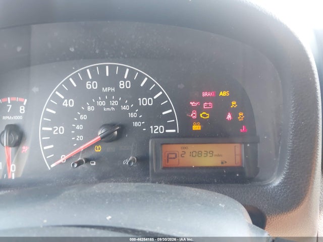 Aukcja sprzedaży 2015 Nissan Nv200 S, vin: 3N6CM0KN9FK704156, numer aukcji: 46254185
